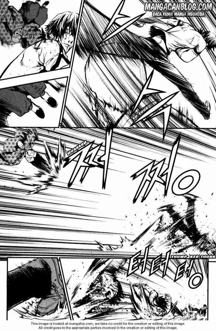 The Breaker Chapter 59 - halaman 14