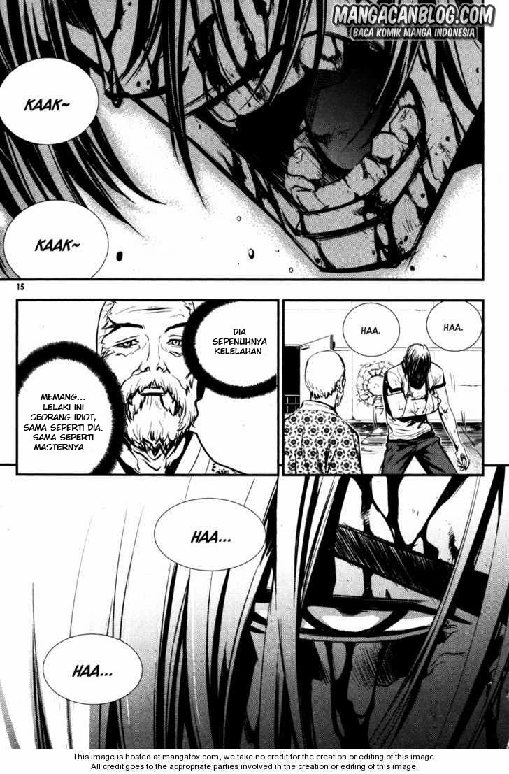 The Breaker Chapter 59 - halaman 16