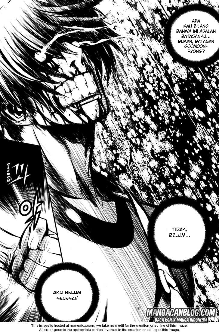 The Breaker Chapter 59 - halaman 18
