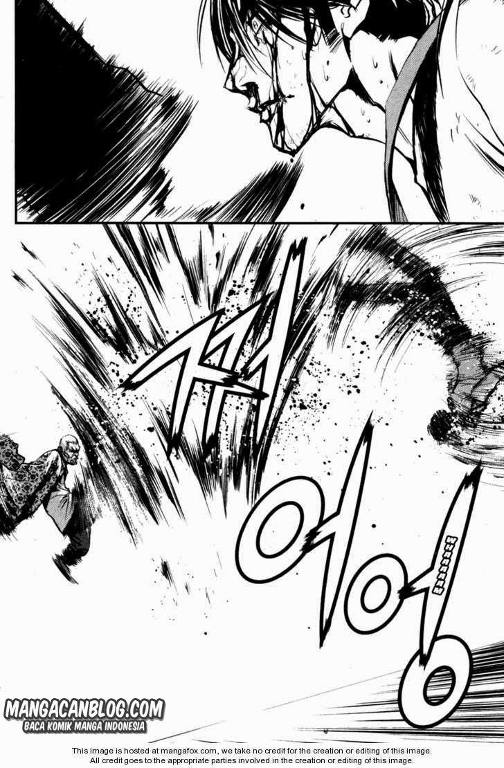 The Breaker Chapter 59 - halaman 19