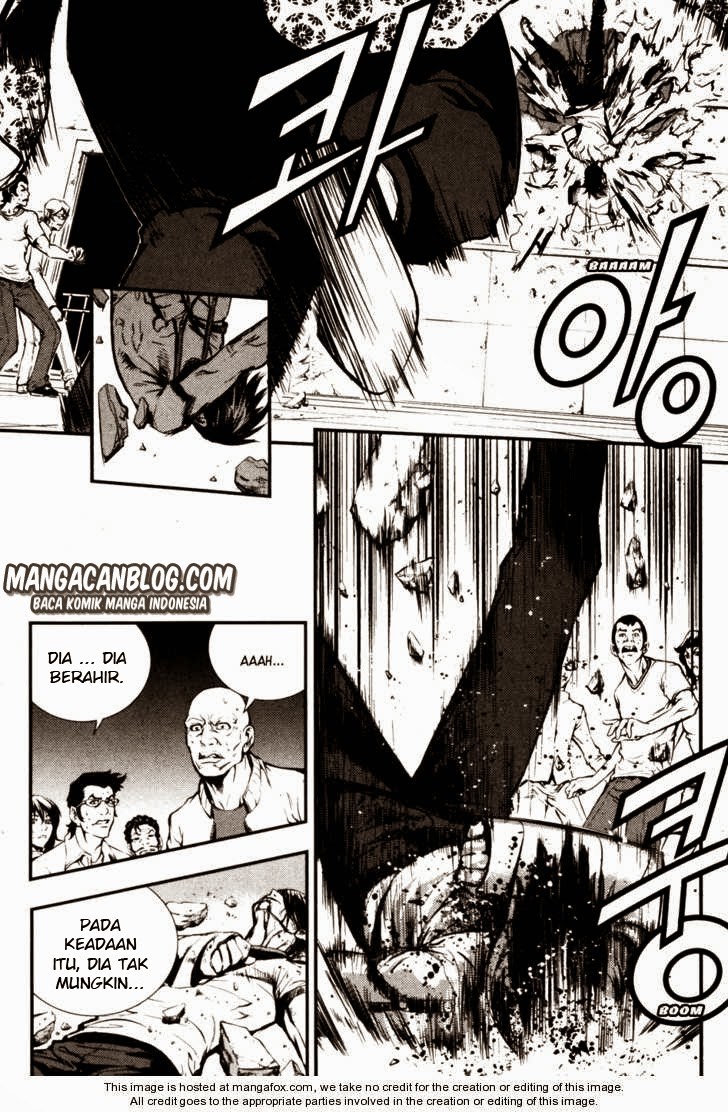 The Breaker Chapter 59 - halaman 20