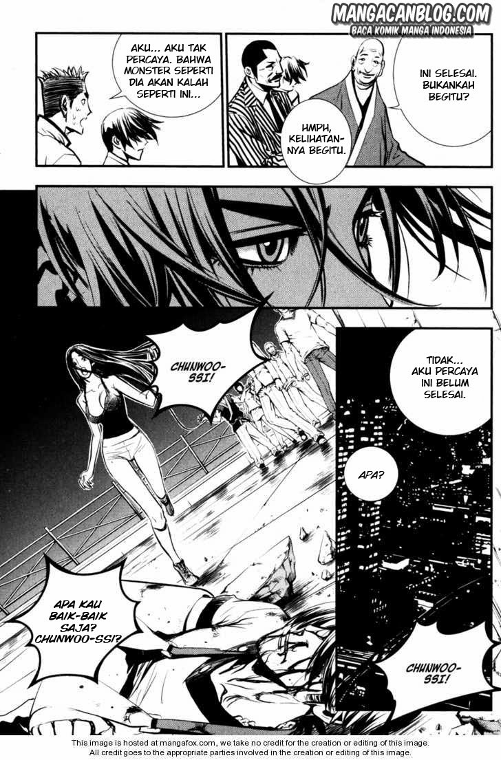 The Breaker Chapter 59 - halaman 22
