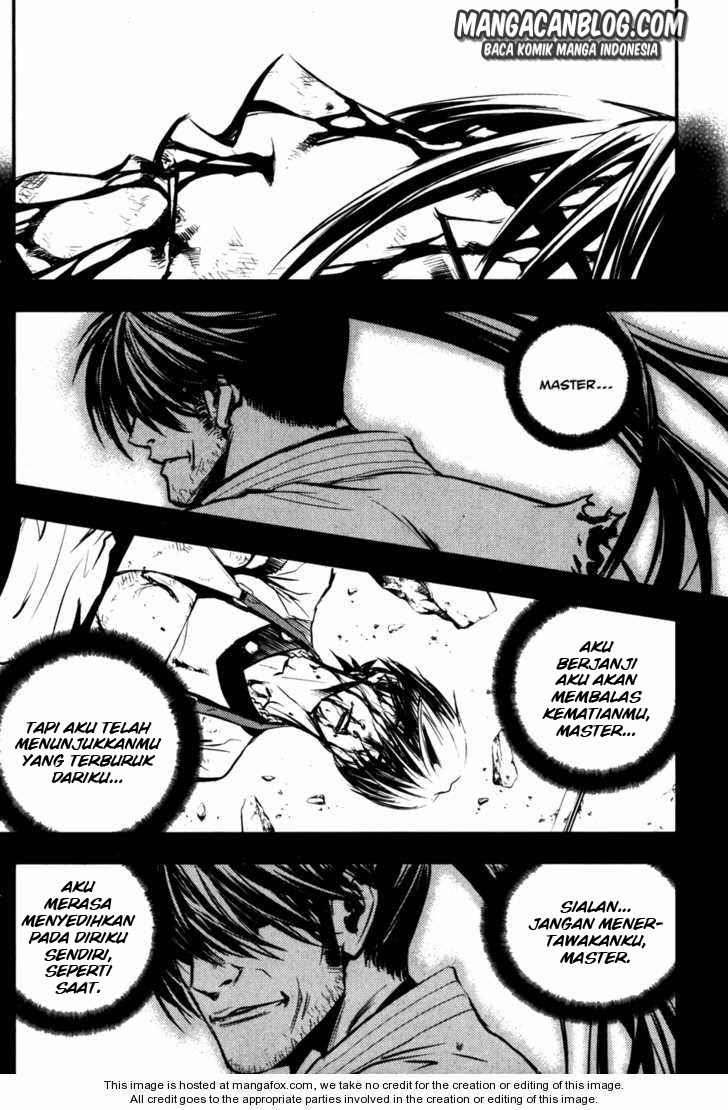 The Breaker Chapter 59 - halaman 23