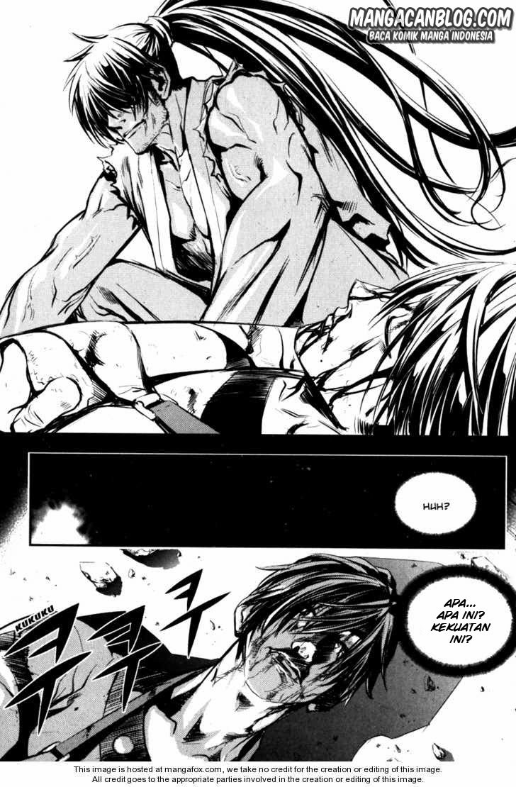 The Breaker Chapter 59 - halaman 24
