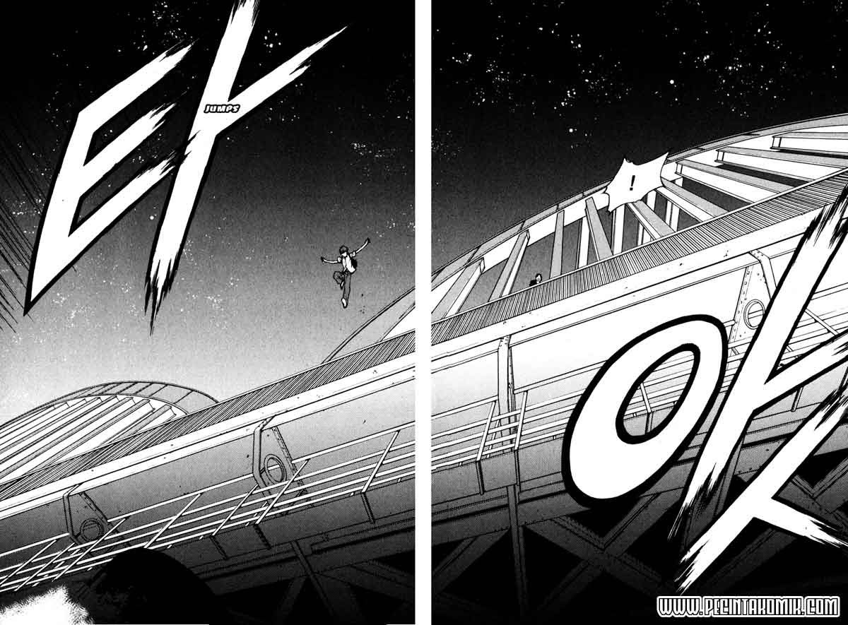 The Breaker Chapter 6 - halaman 13