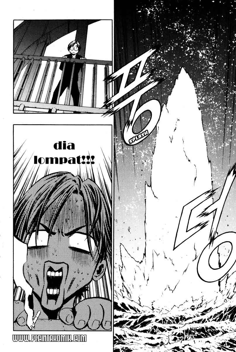 The Breaker Chapter 6 - halaman 14