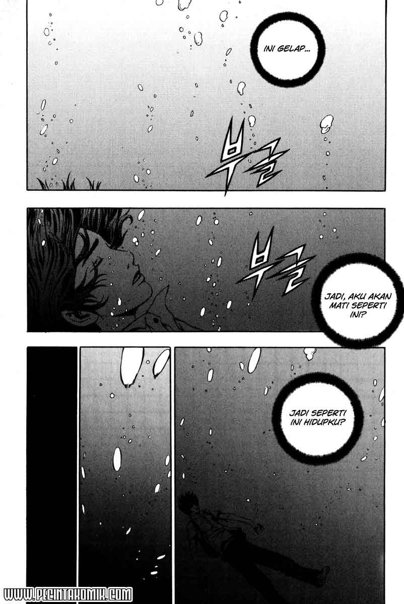 The Breaker Chapter 6 - halaman 19