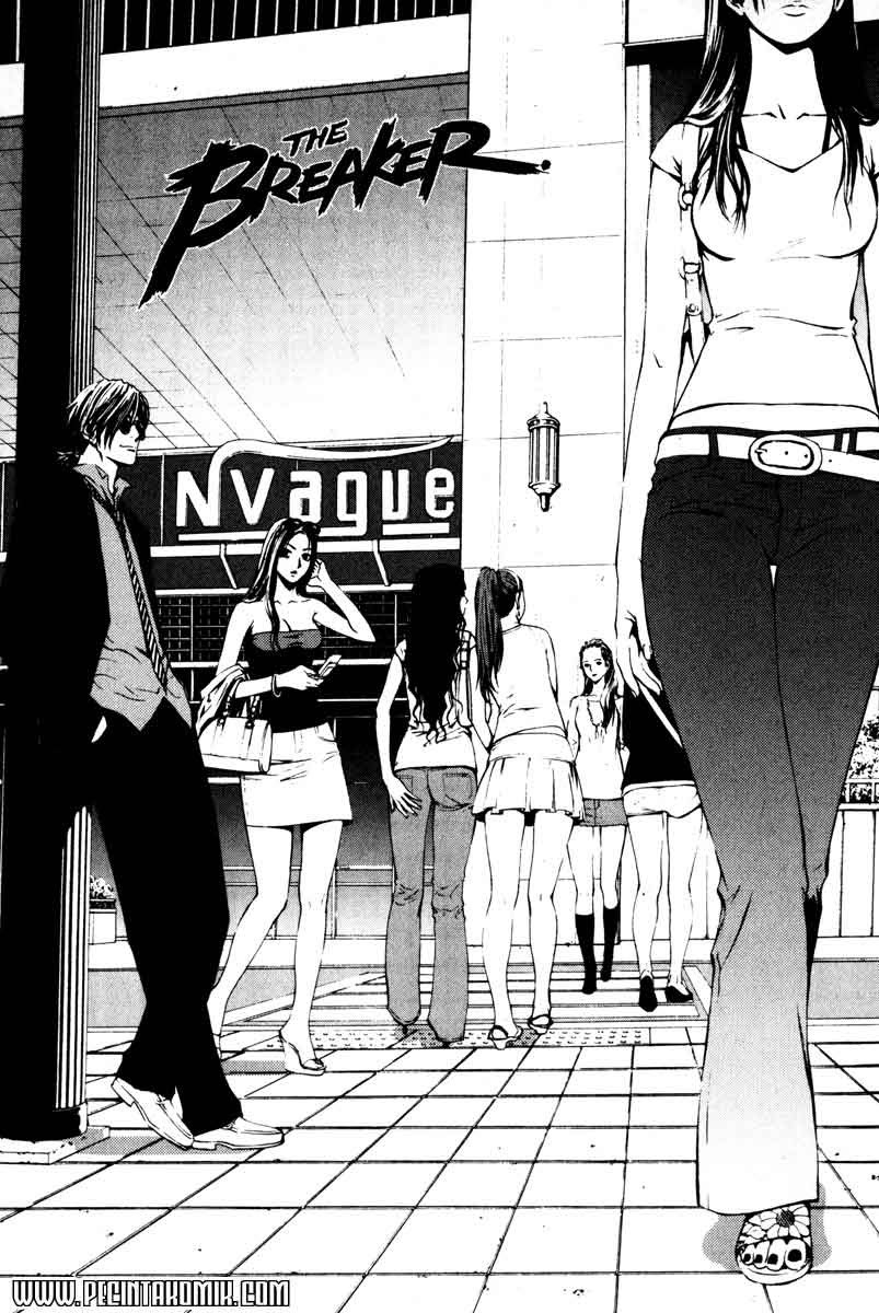 The Breaker Chapter 6 - halaman 2