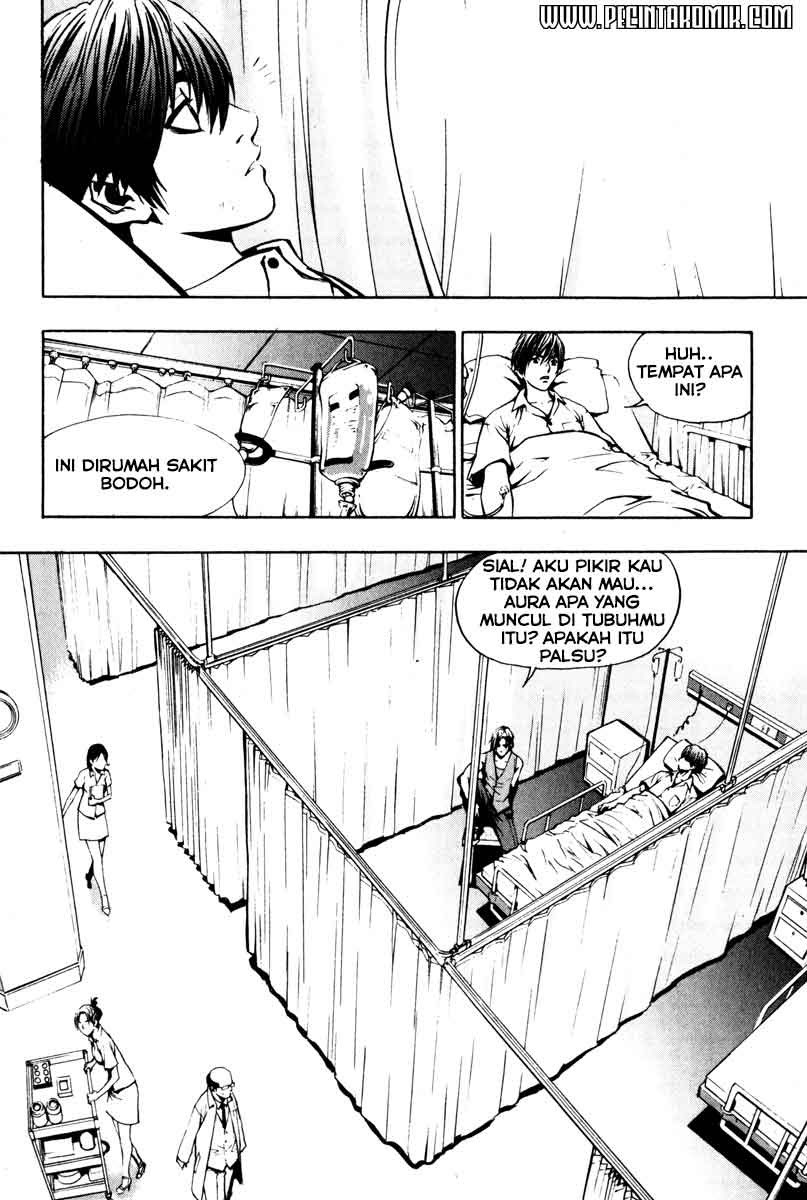 The Breaker Chapter 6 - halaman 20