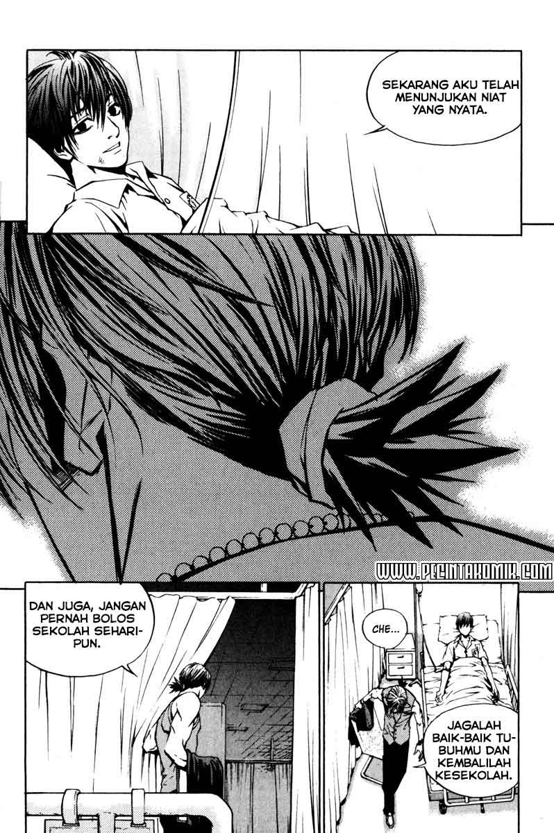 The Breaker Chapter 6 - halaman 24