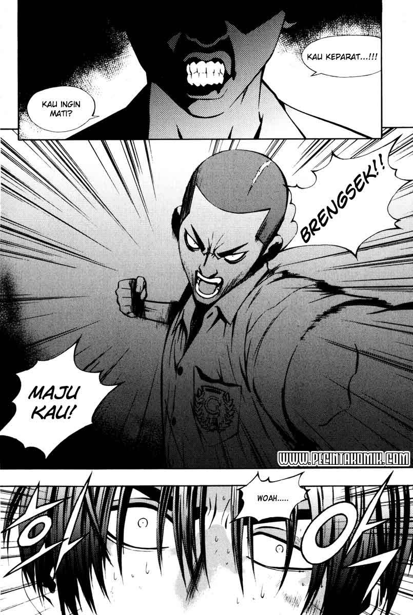 The Breaker Chapter 6 - halaman 3