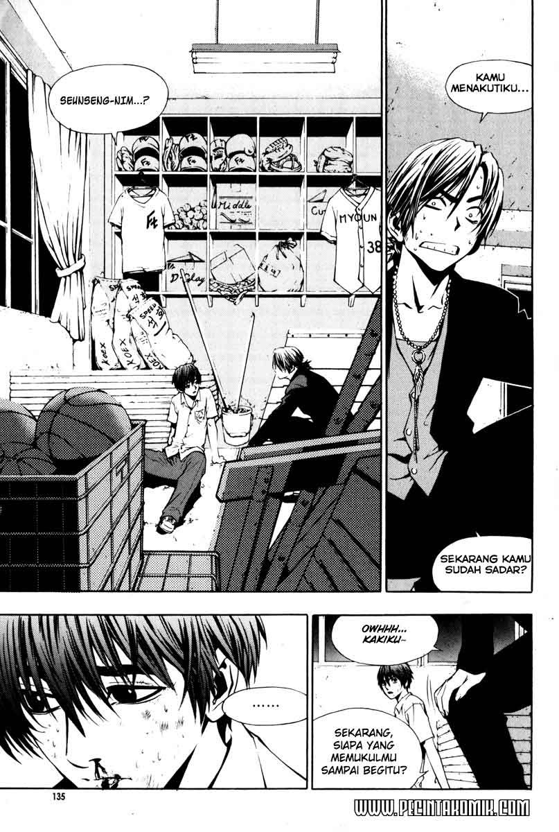 The Breaker Chapter 6 - halaman 4