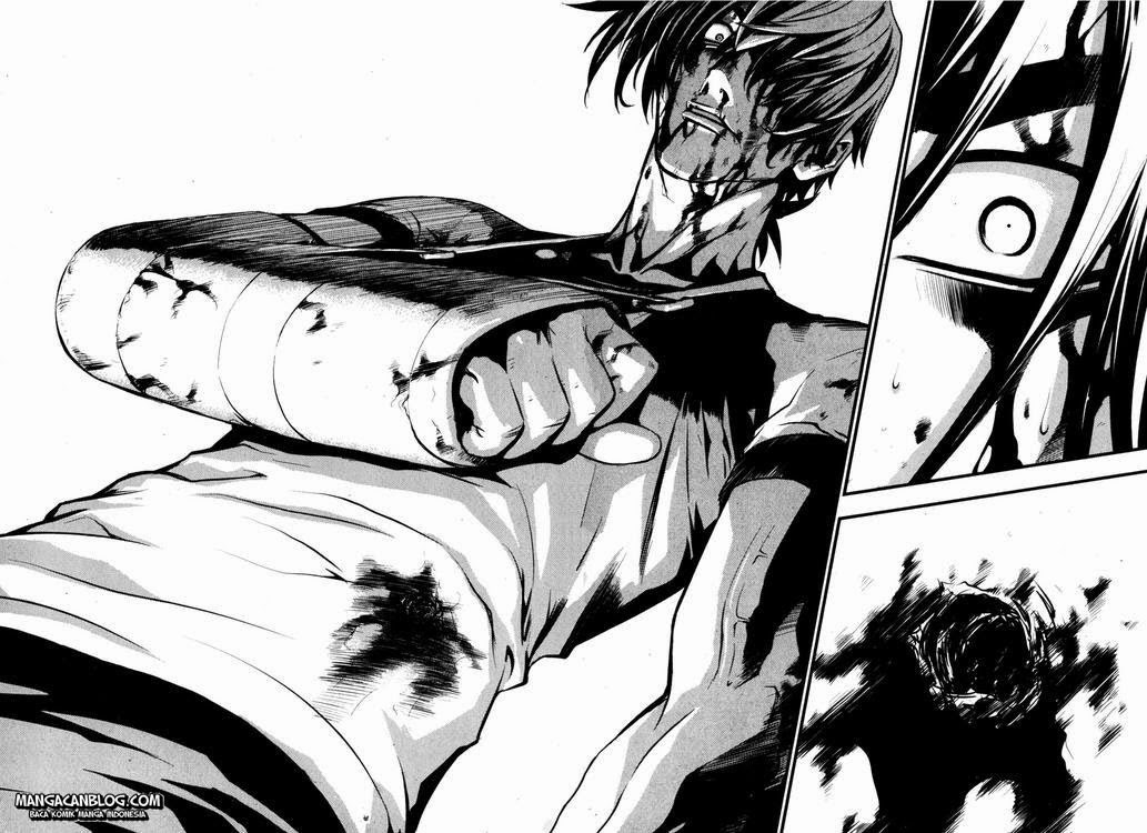 The Breaker Chapter 60 - halaman 10