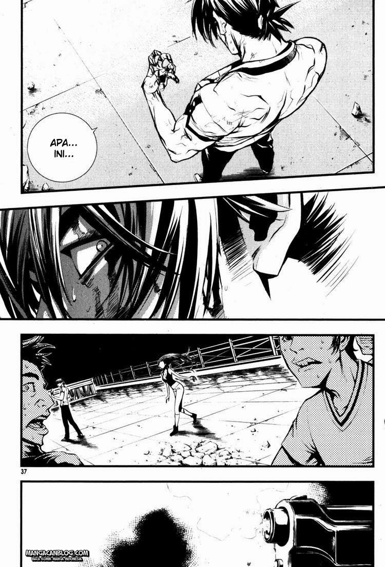 The Breaker Chapter 60 - halaman 12
