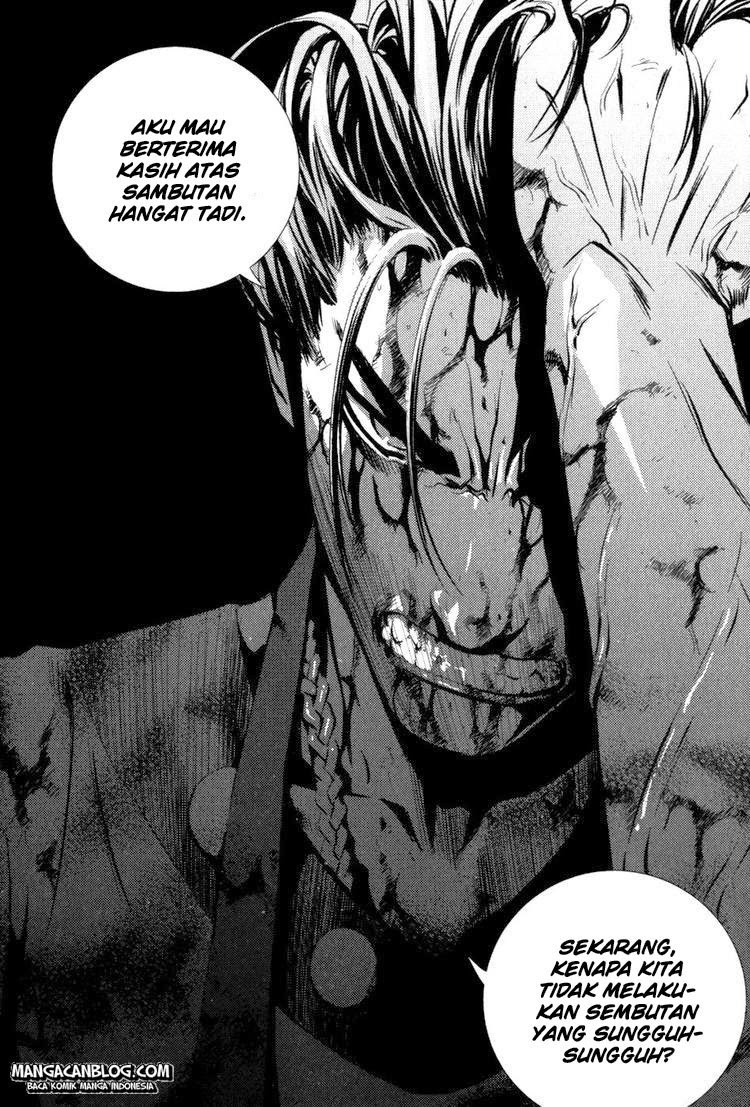 The Breaker Chapter 60 - halaman 6