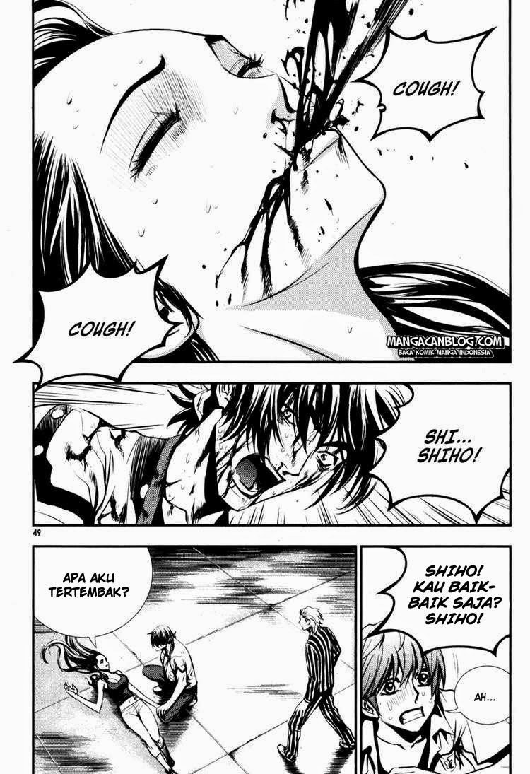 The Breaker Chapter 61 - halaman 10
