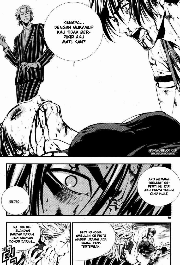 The Breaker Chapter 61 - halaman 11