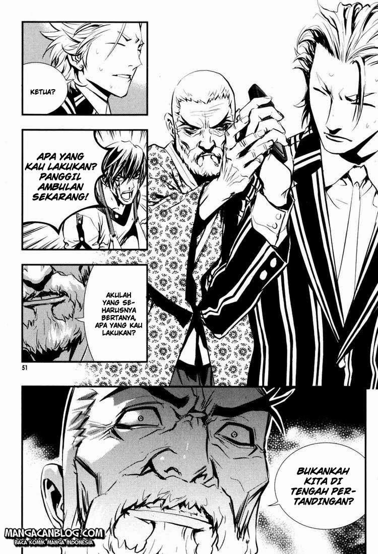 The Breaker Chapter 61 - halaman 12