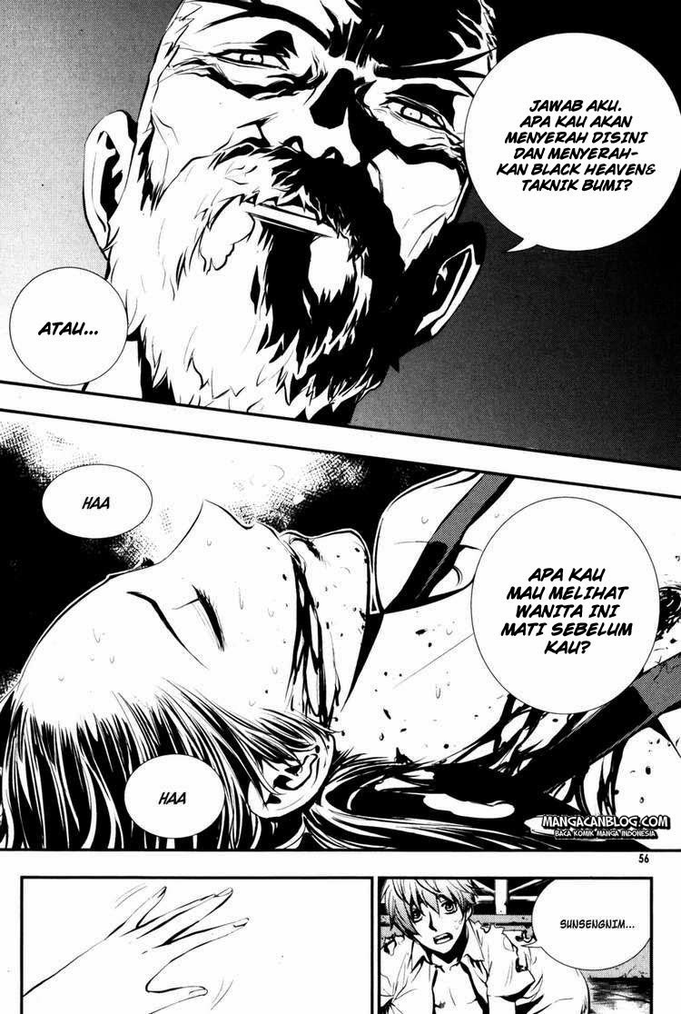 The Breaker Chapter 61 - halaman 17