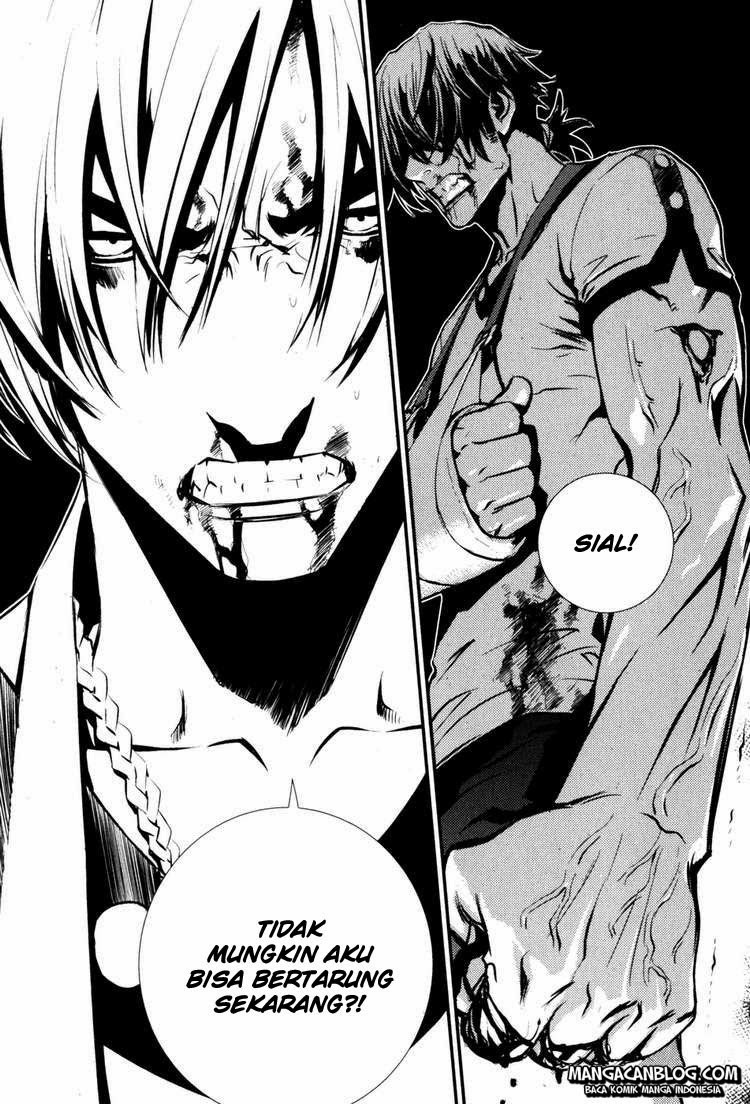The Breaker Chapter 61 - halaman 21