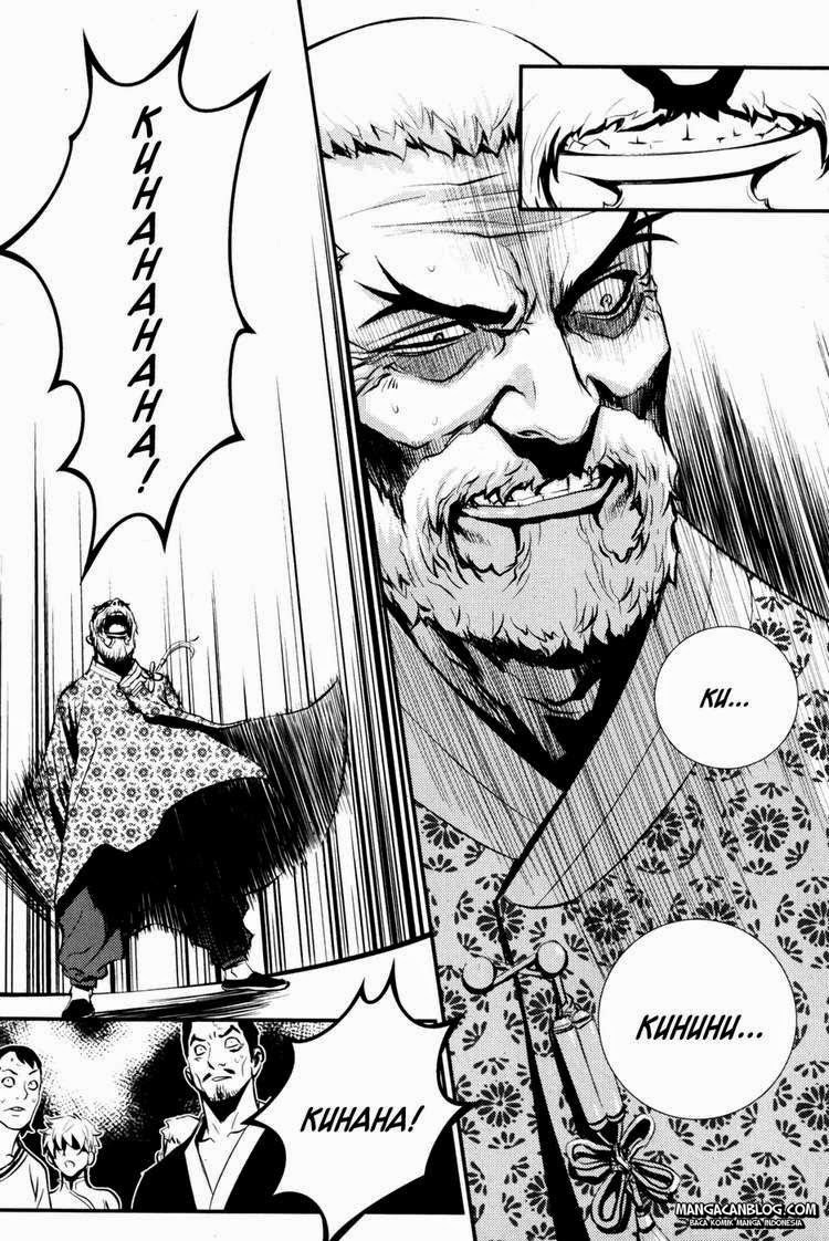 The Breaker Chapter 61 - halaman 23