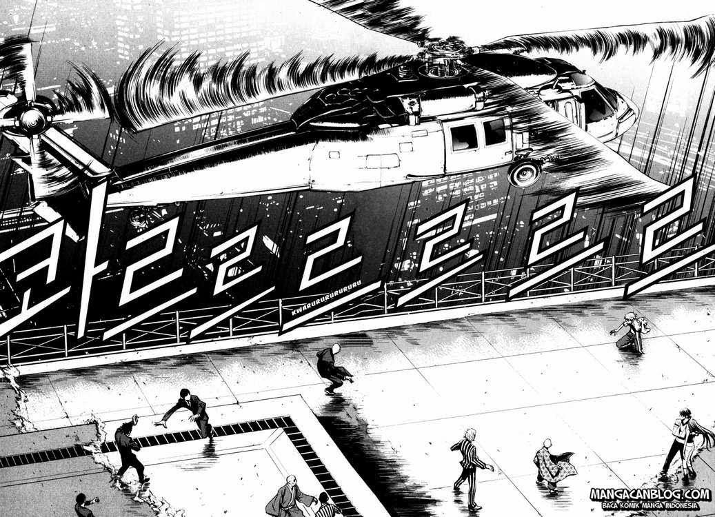 The Breaker Chapter 61 - halaman 27