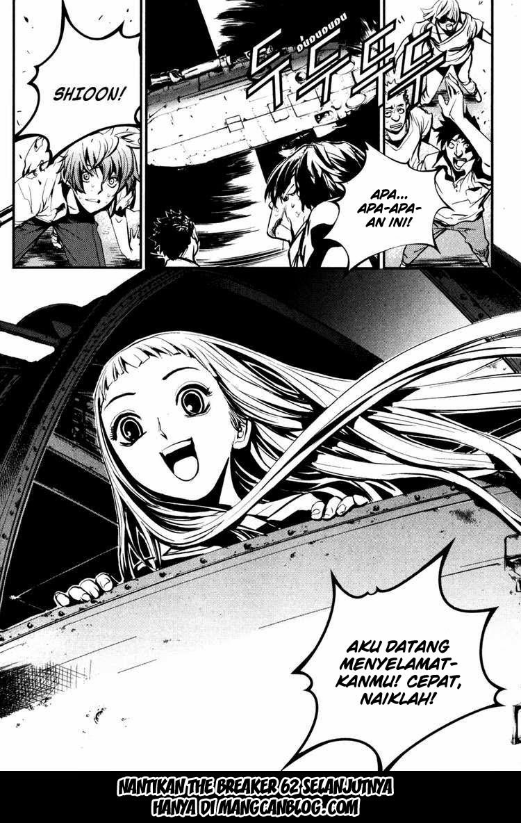The Breaker Chapter 61 - halaman 28