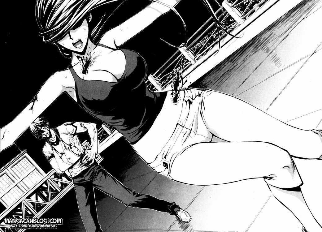 The Breaker Chapter 61 - halaman 4