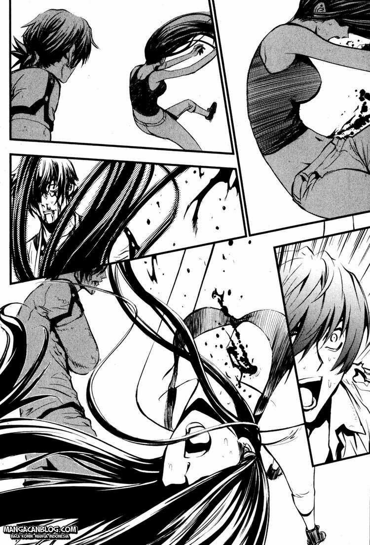 The Breaker Chapter 61 - halaman 5