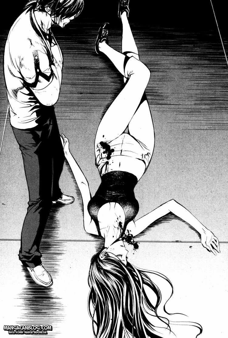 The Breaker Chapter 61 - halaman 6