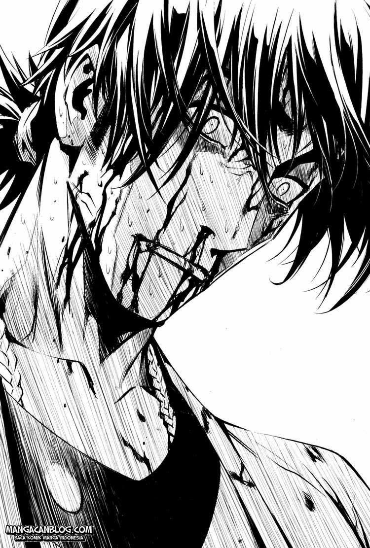 The Breaker Chapter 61 - halaman 8