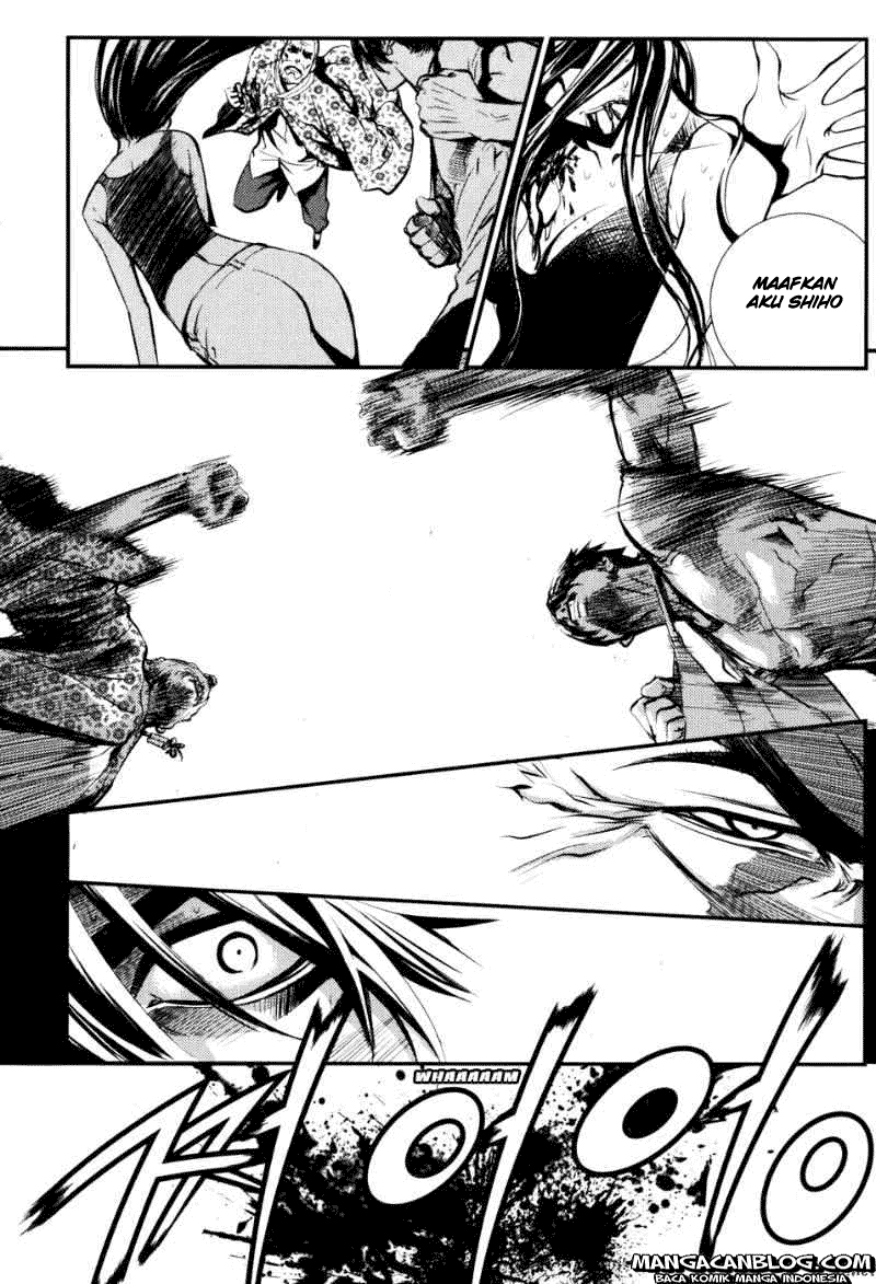 The Breaker Chapter 62 - halaman 16