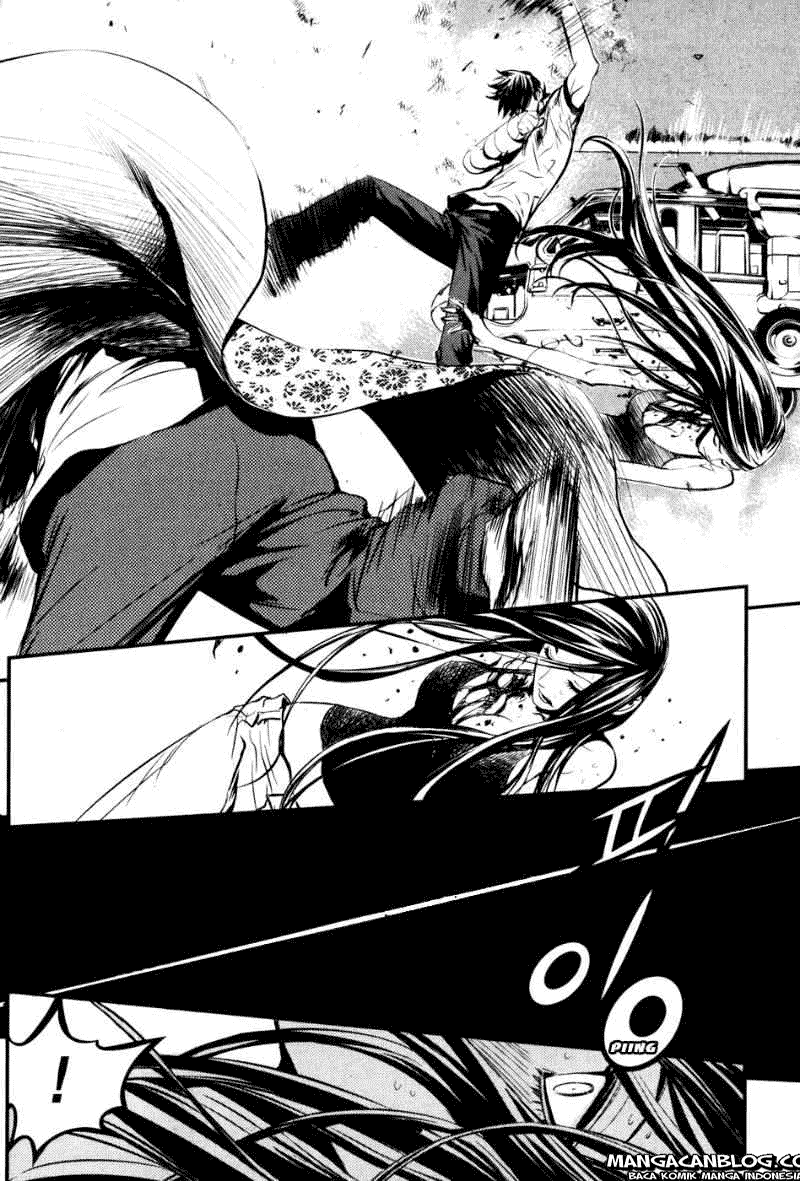 The Breaker Chapter 62 - halaman 17