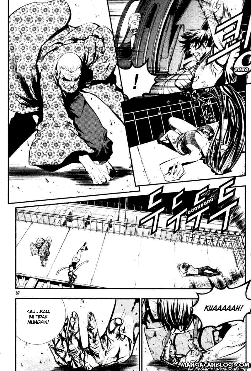 The Breaker Chapter 62 - halaman 18
