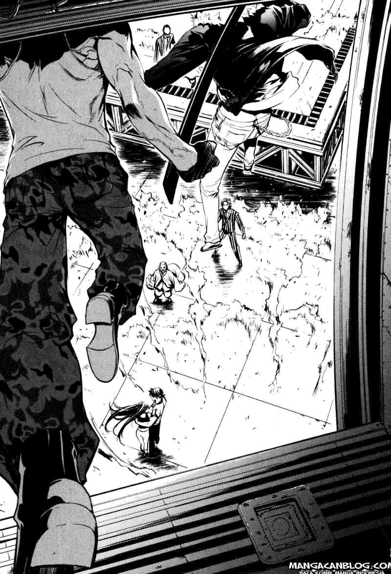 The Breaker Chapter 62 - halaman 2