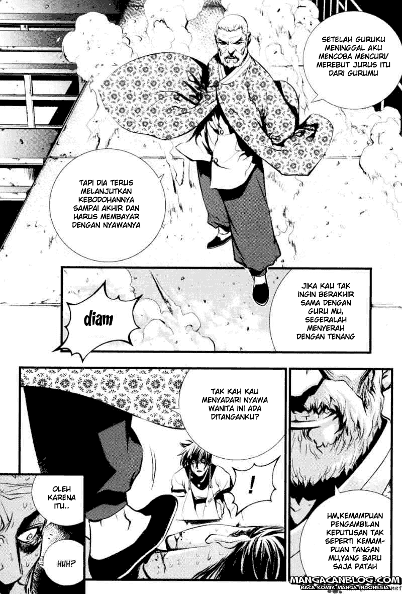 The Breaker Chapter 62 - halaman 20