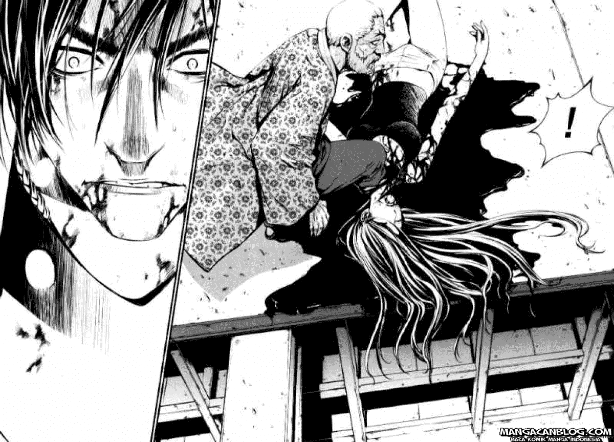The Breaker Chapter 62 - halaman 21