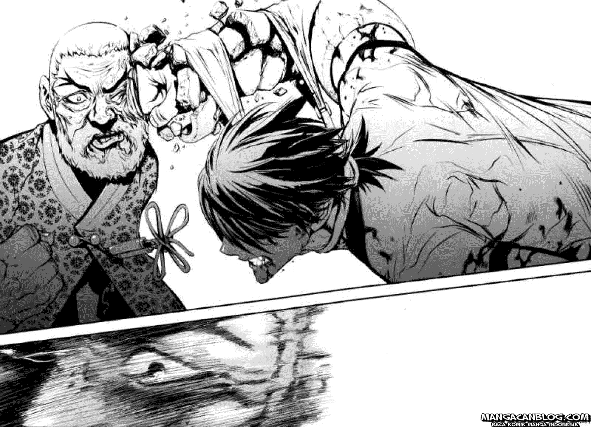 The Breaker Chapter 62 - halaman 24