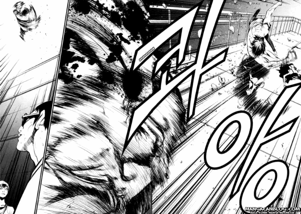 The Breaker Chapter 62 - halaman 25
