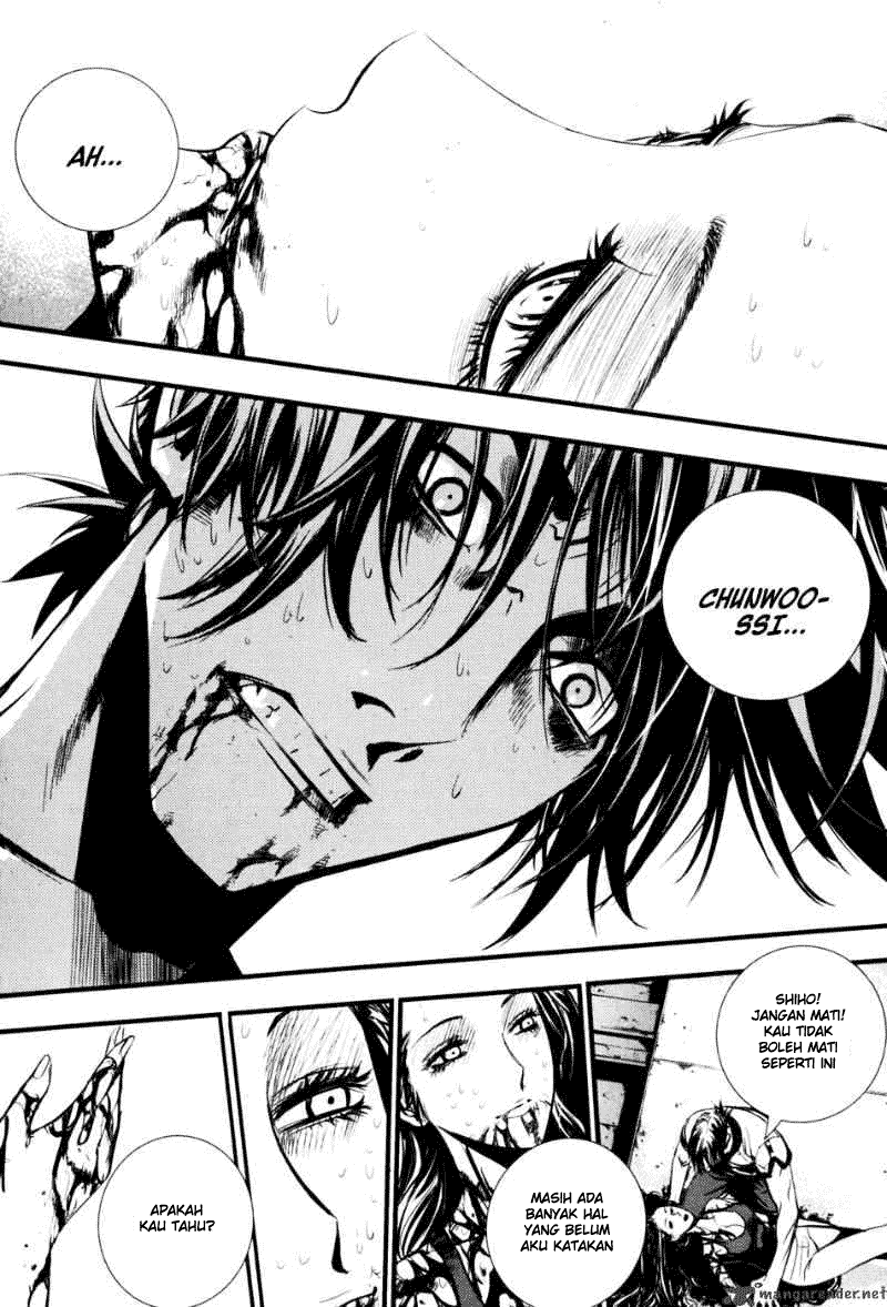 The Breaker Chapter 62 - halaman 29