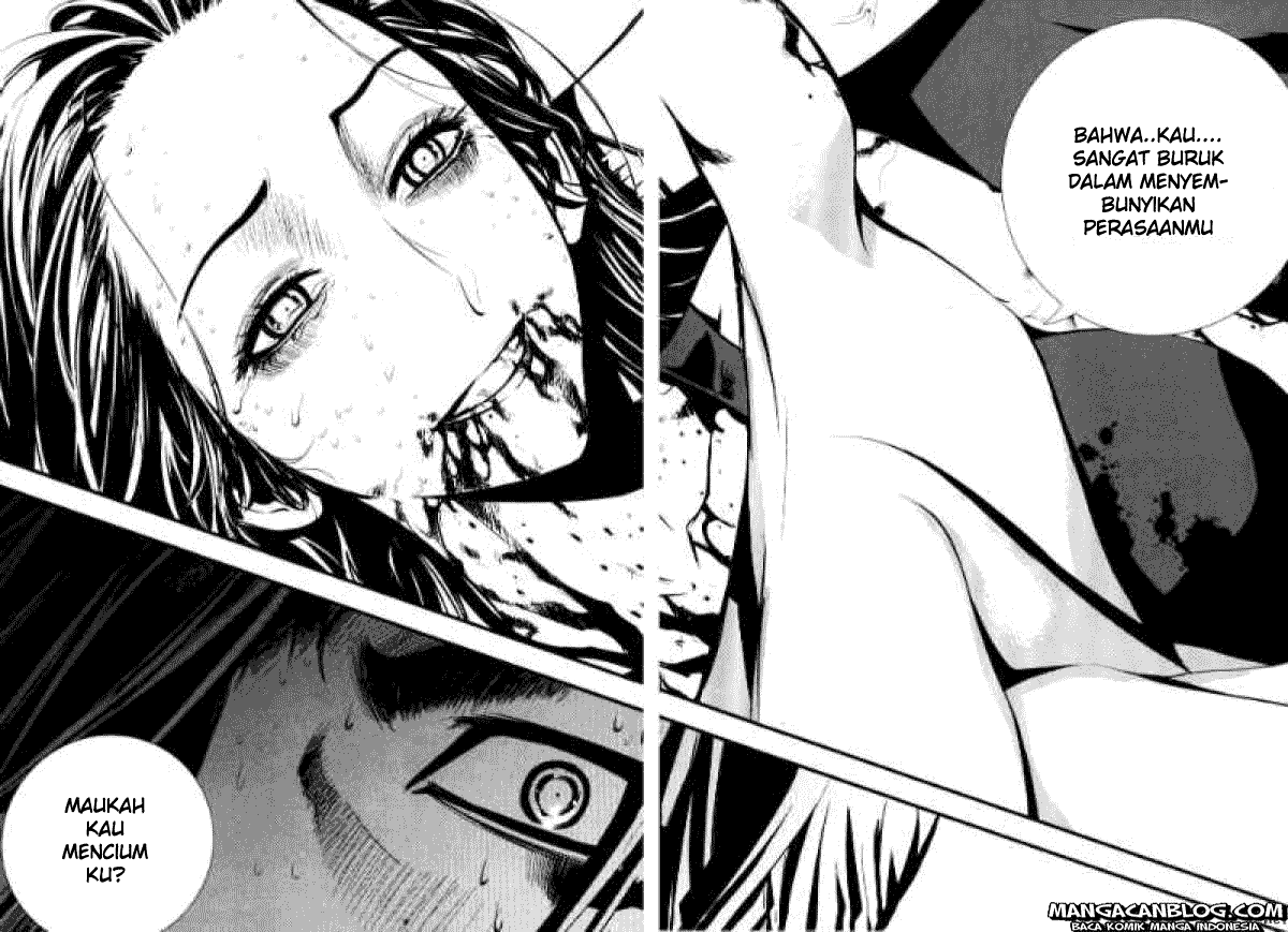 The Breaker Chapter 62 - halaman 30