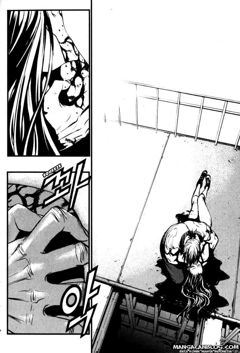 The Breaker Chapter 62 - halaman 32