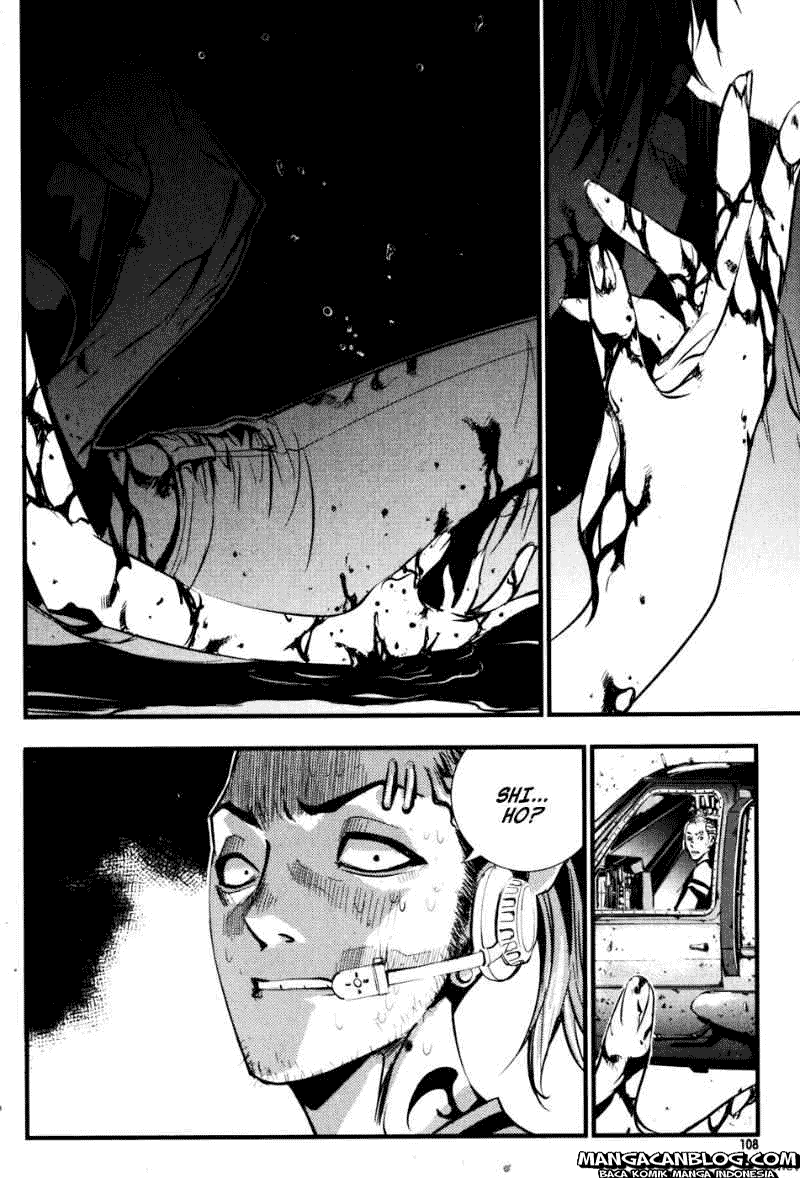 The Breaker Chapter 62 - halaman 34