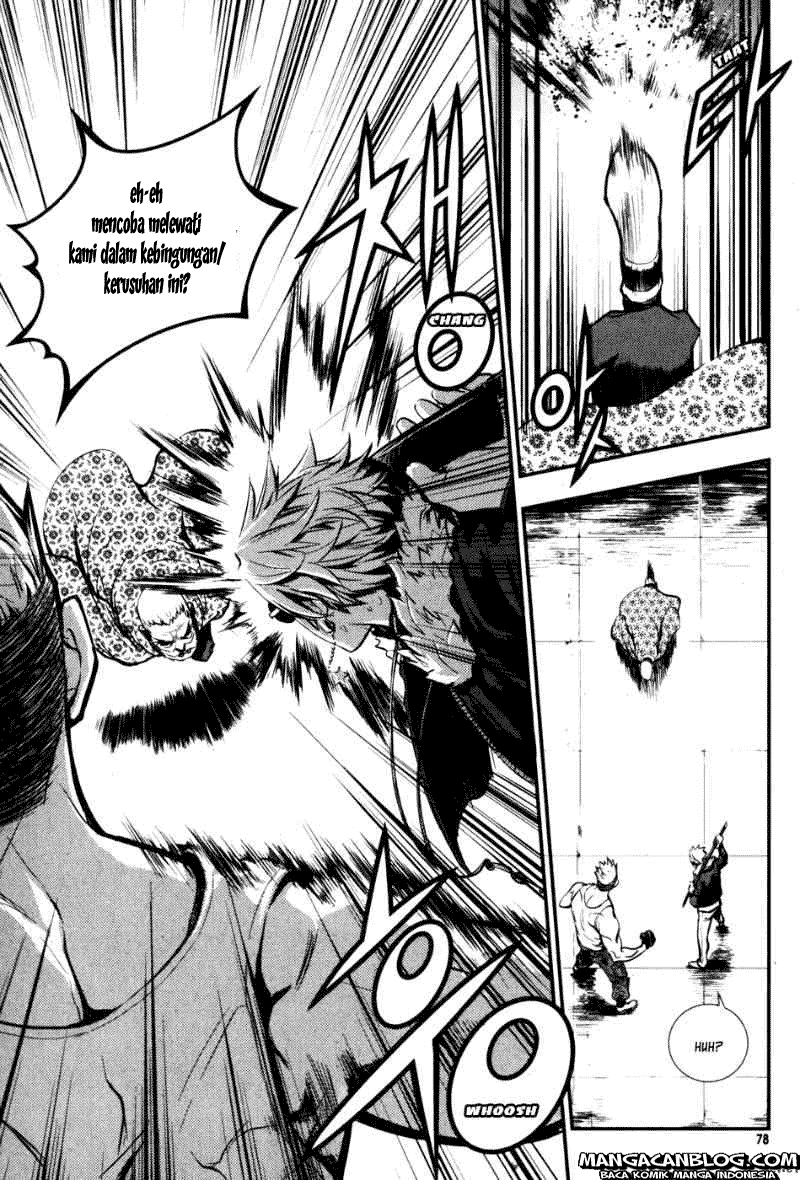 The Breaker Chapter 62 - halaman 9
