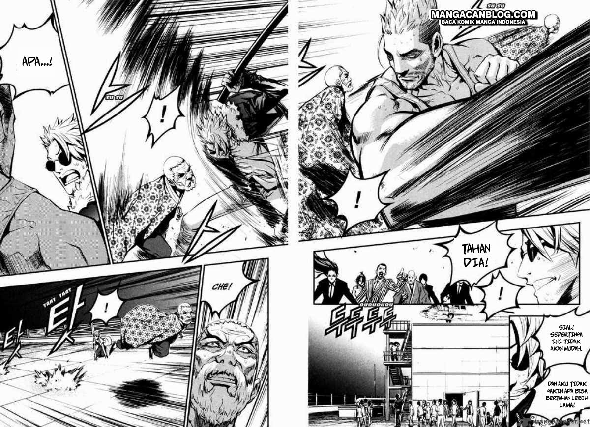 The Breaker Chapter 63 - halaman 1