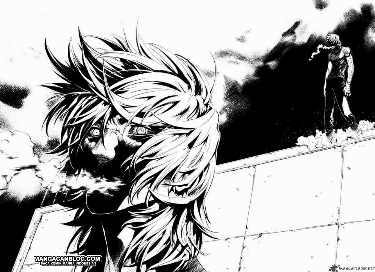 The Breaker Chapter 63 - halaman 11