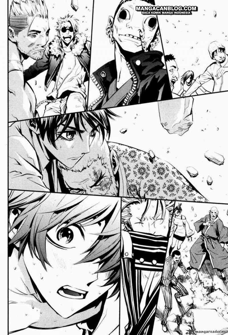 The Breaker Chapter 63 - halaman 15