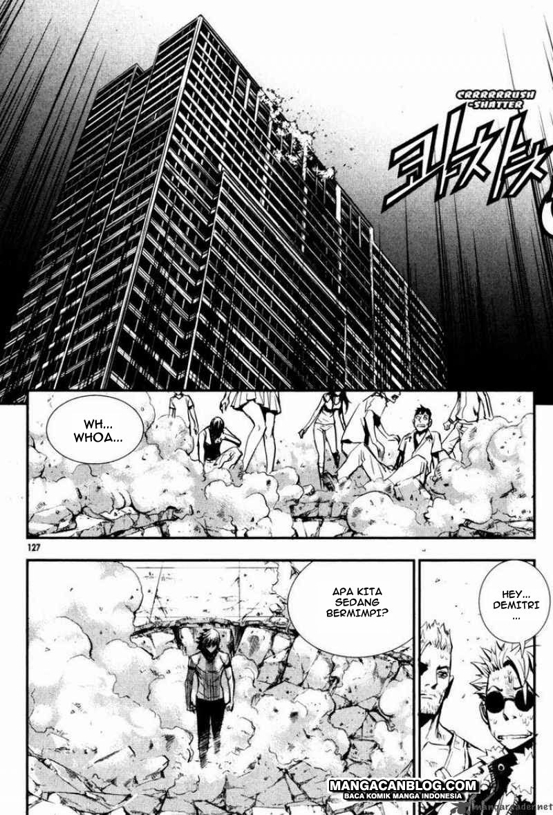 The Breaker Chapter 63 - halaman 16