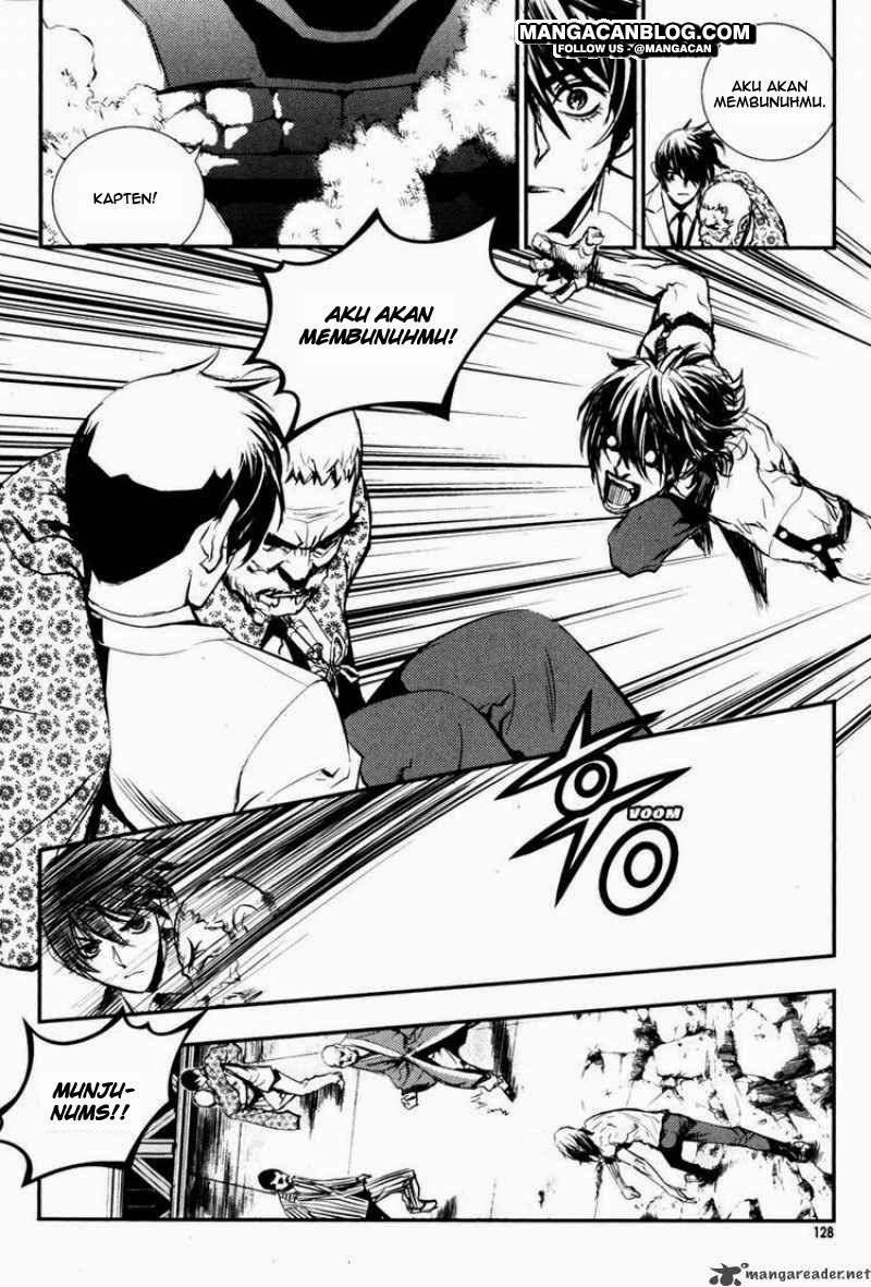 The Breaker Chapter 63 - halaman 17