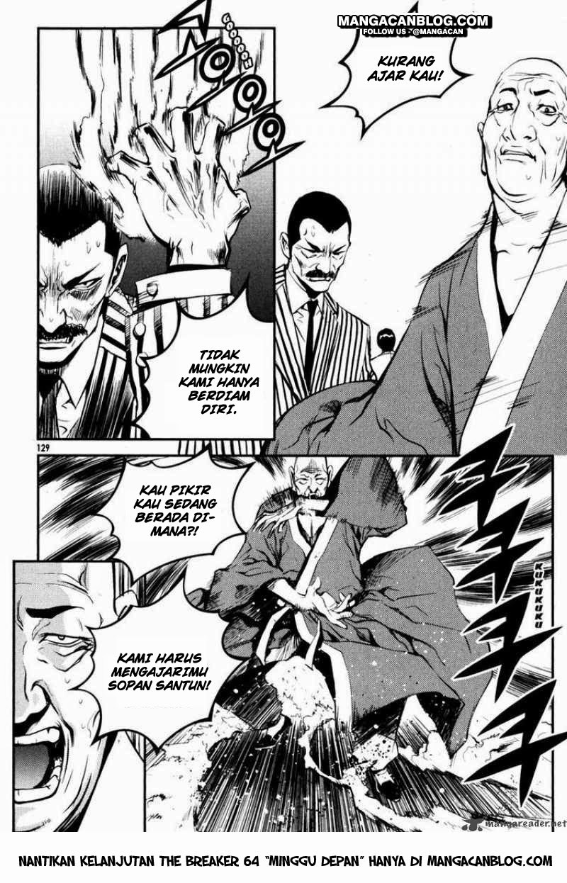 The Breaker Chapter 63 - halaman 18